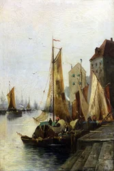 Hafen von Le Havre